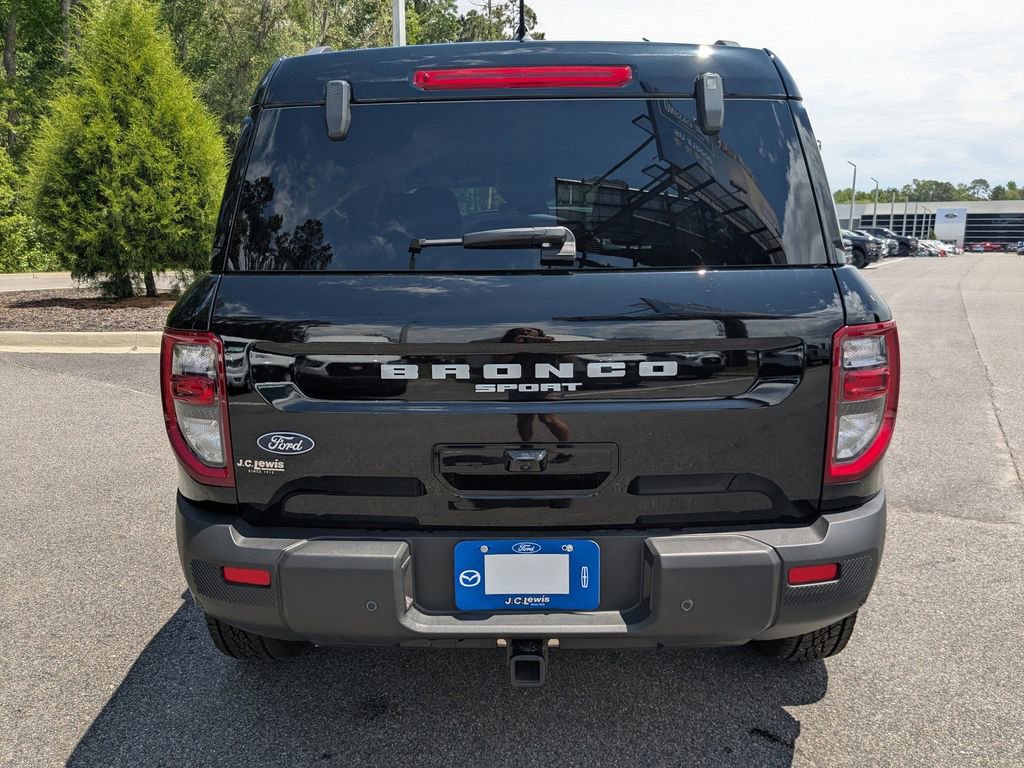New 2026 Ford Bronco Sport Big Bend AWD/4WD image 5