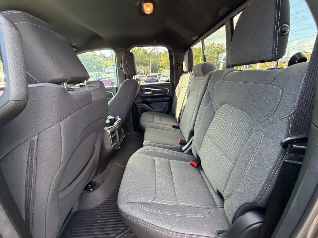 Used 2024 RAM 1500 Big Horn AWD/4WD image 34