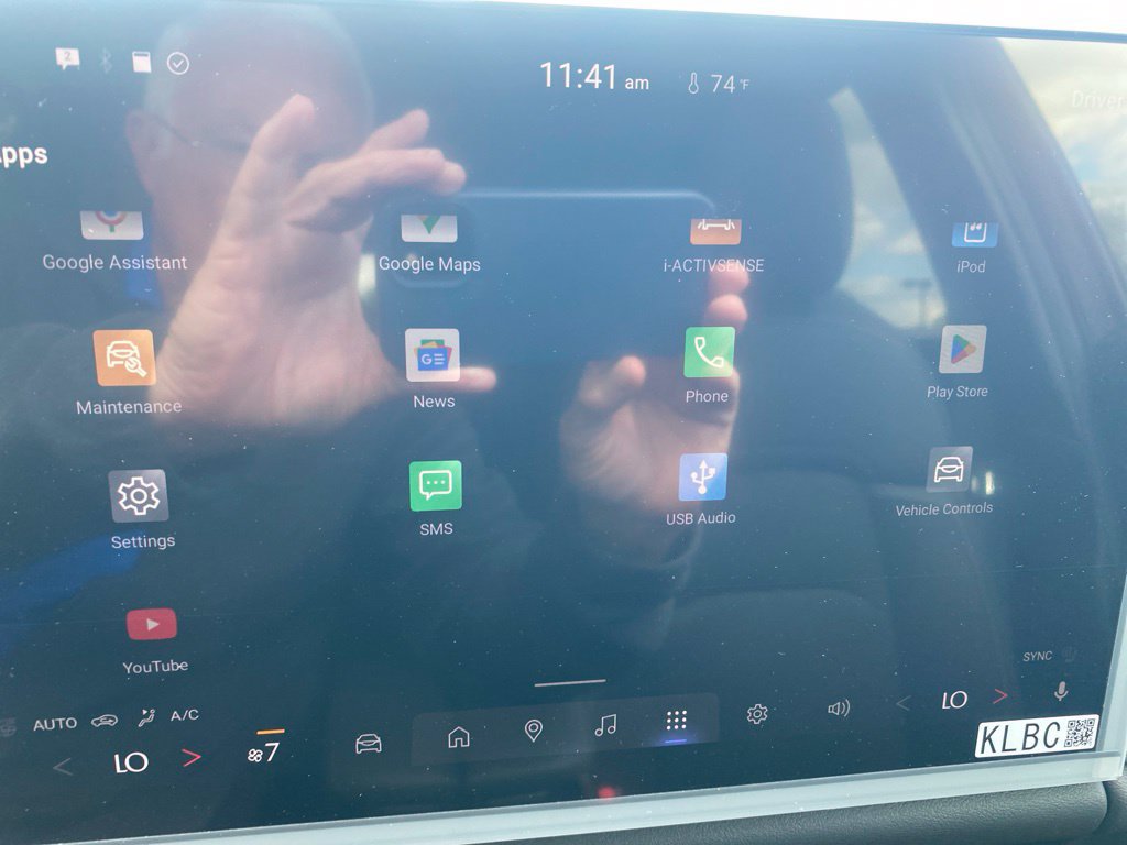 New 2026 MAZDA CX-5 Preferred AWD/4WD image 13