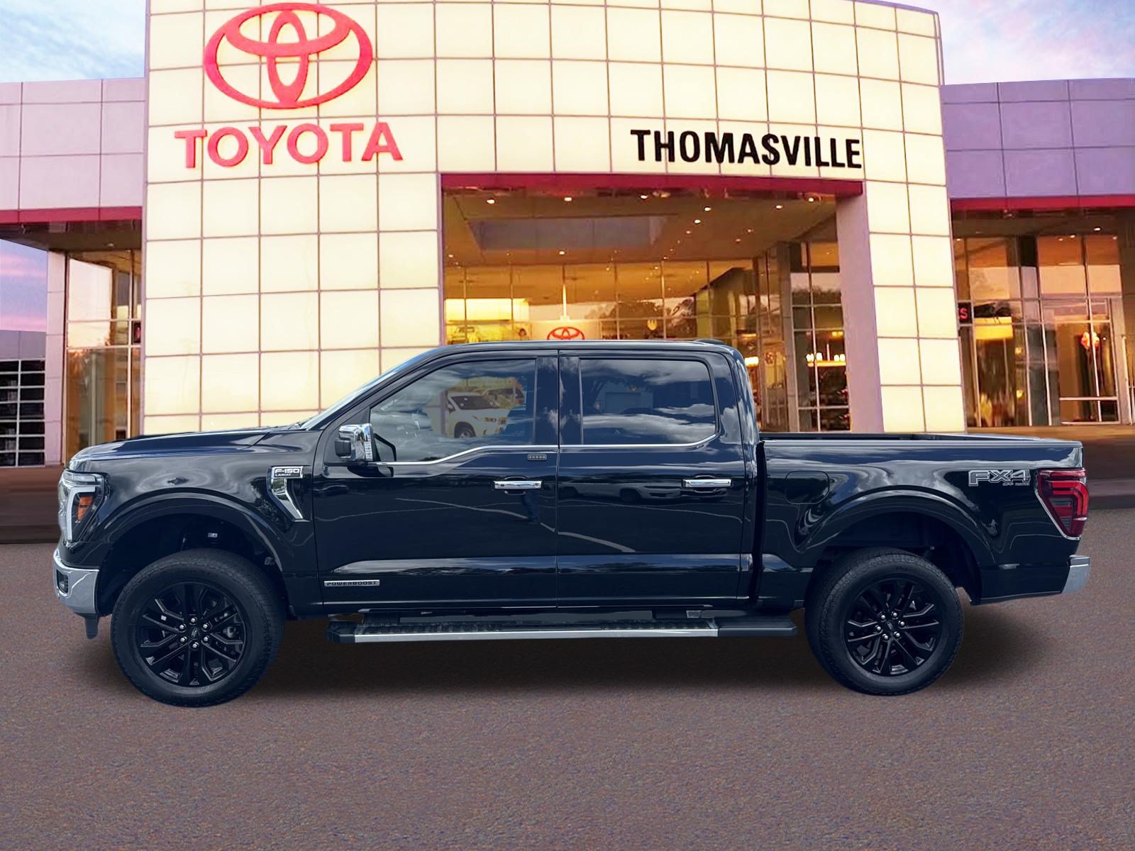 Used 2025 Ford F150 Lariat w/ Equipment Group 502A High AWD/4WD image 8