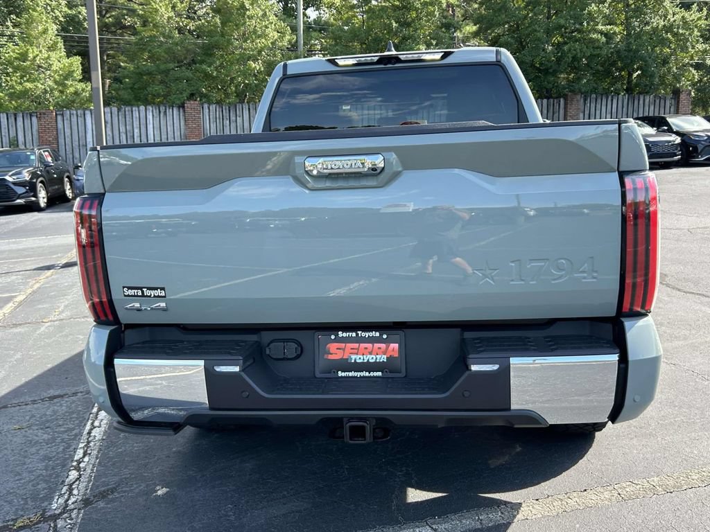 New 2026 Toyota Tundra 1794 Edition AWD/4WD image 4