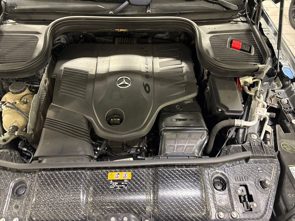 Used 2020 Mercedes-Benz GLS 450 GLS 450 image 22