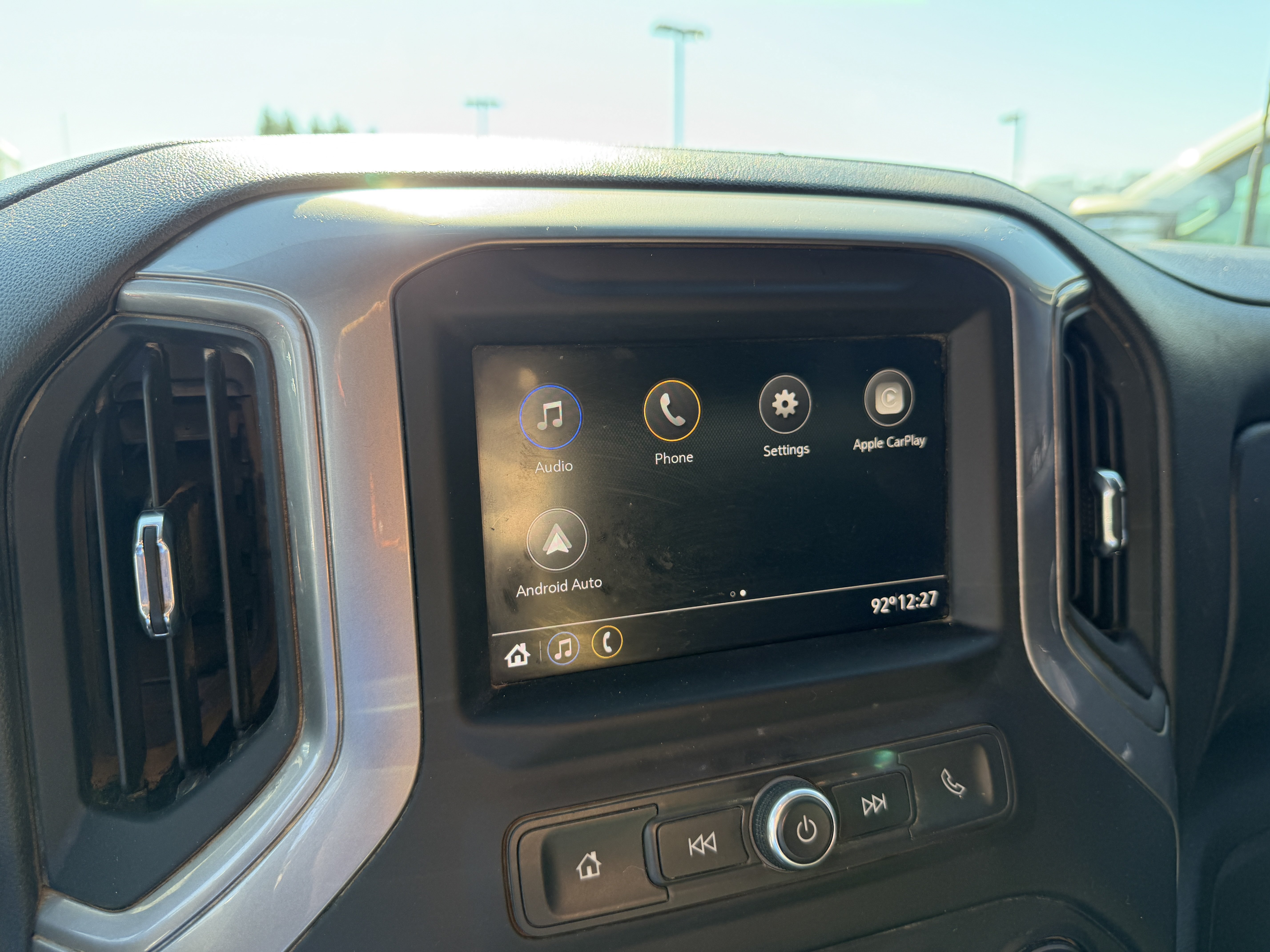 Used 2022 Chevrolet Silverado 2500 W/T w/ WT Fleet Convenience Package AWD/4WD image 24