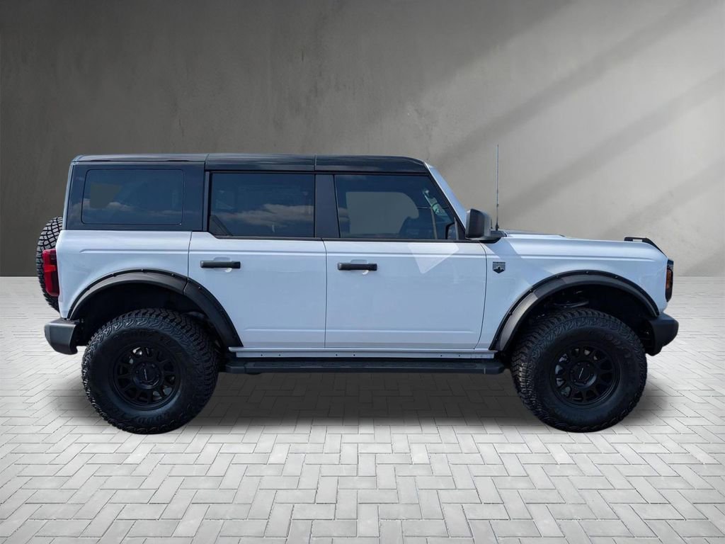 New 2025 Ford Bronco Big Bend AWD/4WD image 10