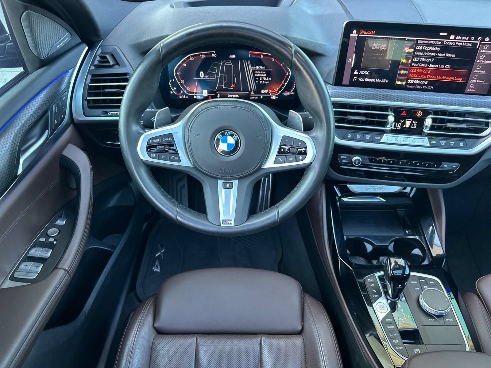 Used 2024 BMW X4 xDrive30i w/ Premium Package AWD/4WD image 15