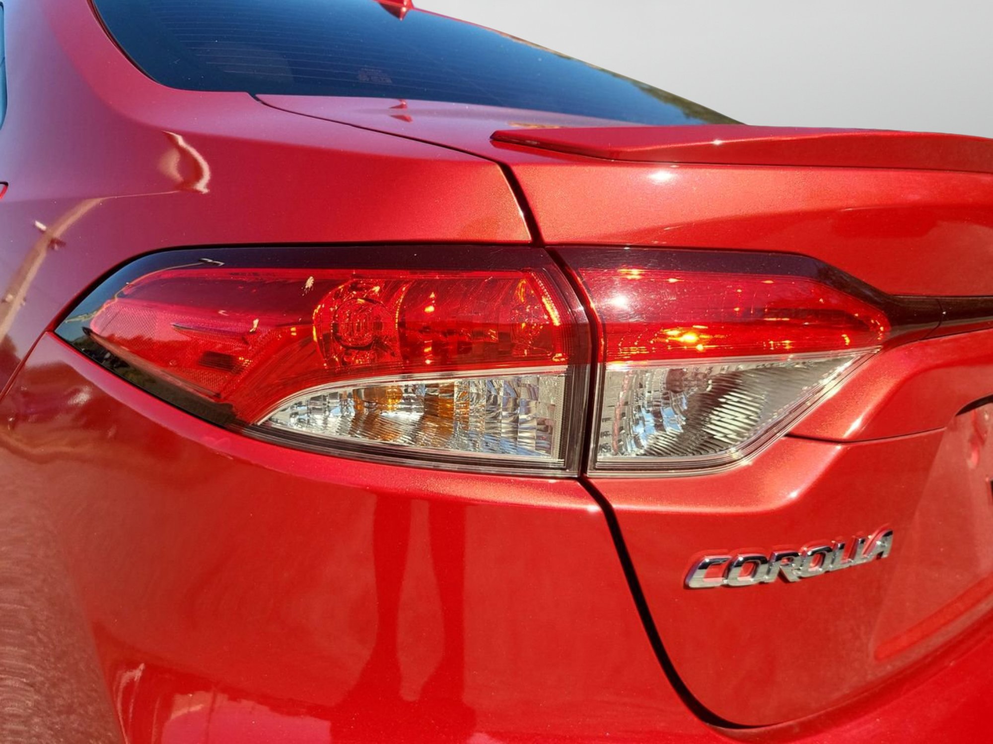 Used 2020 Toyota Corolla SE image 7