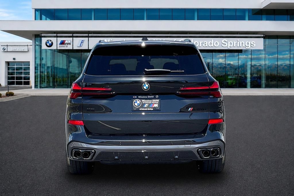 New 2026 BMW X5 M60i AWD/4WD image 5