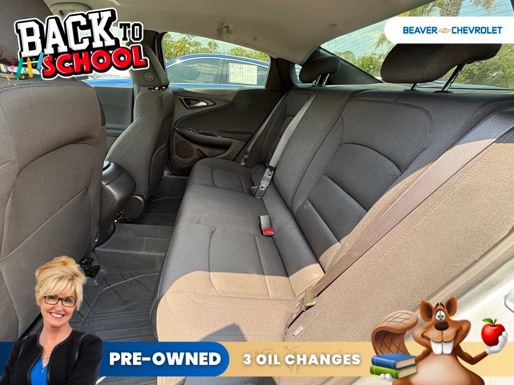 Used 2024 Chevrolet Malibu RS w/ LPO, Floor Liner Package FWD image 14