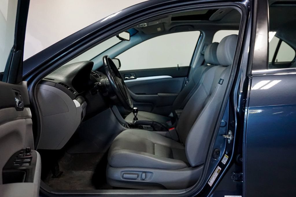 Used 2008 Acura TSX Sedan FWD image 8