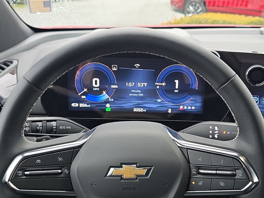 New 2025 Chevrolet Blazer EV LT AWD/4WD image 13