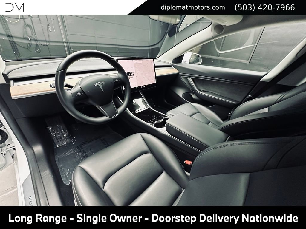 Used 2018 Tesla Model 3 Long Range RWD image 16