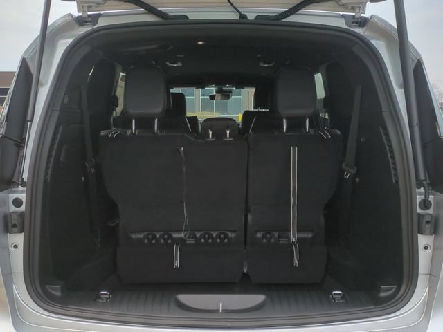 New 2026 Chrysler Voyager LX FWD image 23