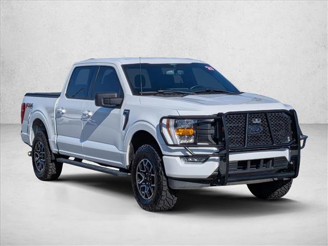 Used 2021 Ford F150 XLT w/ Equipment Group 302A High image 3