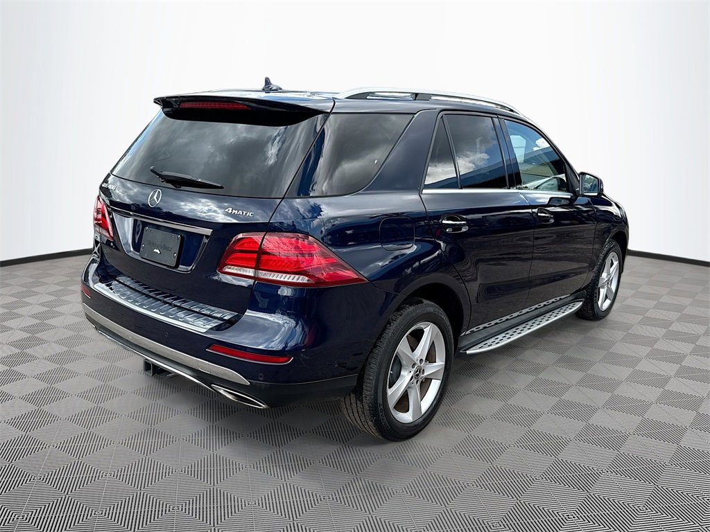 Used 2019 Mercedes-Benz GLE 400 4MATIC w/ Premium 1 Package image 6