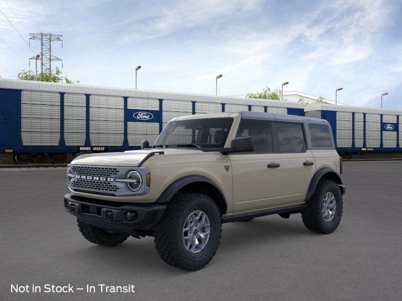 New 2025 Ford Bronco Badlands