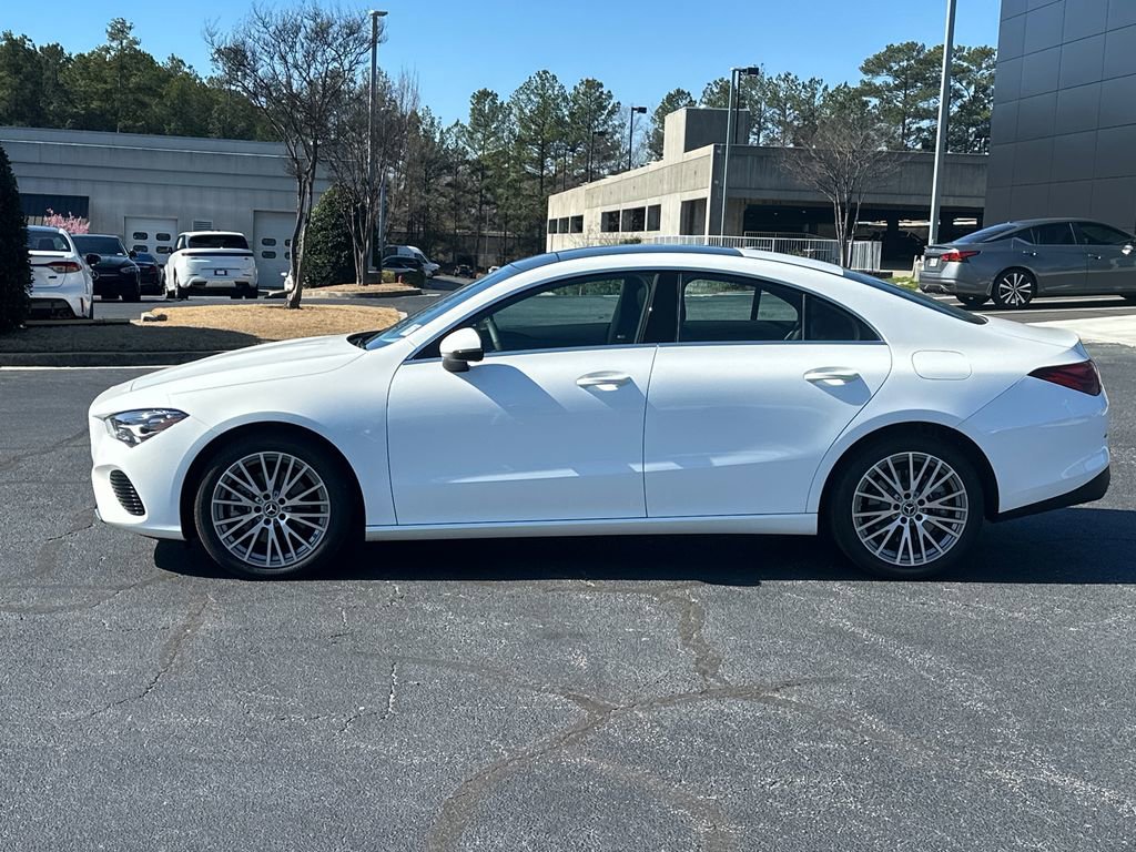 Certified 2026 Mercedes-Benz CLA 250 4MATIC image 4