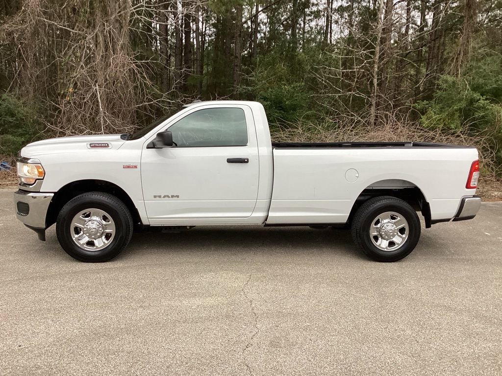 Used 2021 RAM 2500 Tradesman image 6