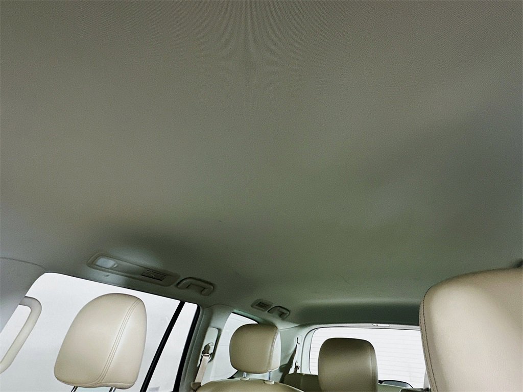 Used 2023 Nissan Armada SV image 21