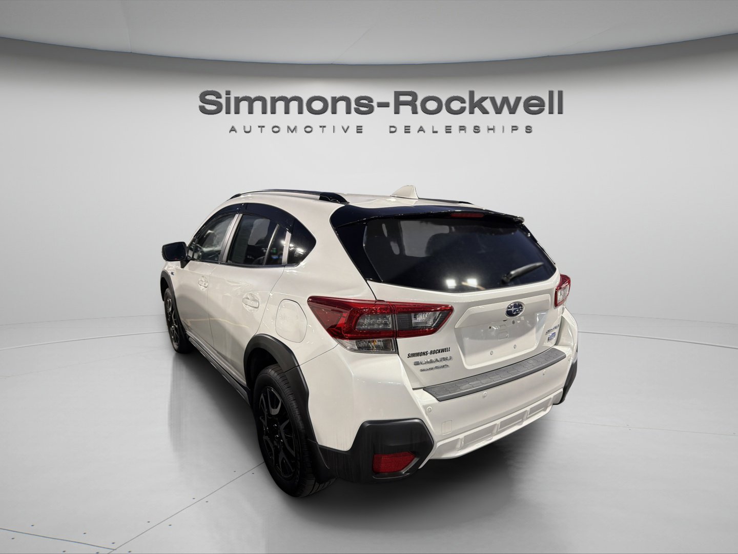 Used 2021 Subaru Crosstrek Hybrid image 6