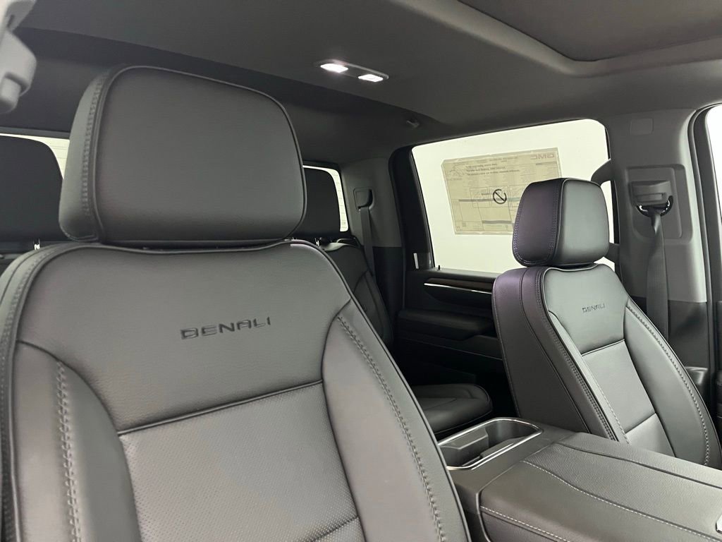 New 2024 GMC Sierra 2500 Denali w/ Denali Reserve Package image 34