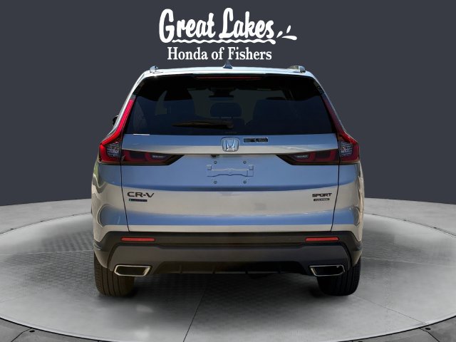Used 2026 Honda CR-V Sport Touring image 4