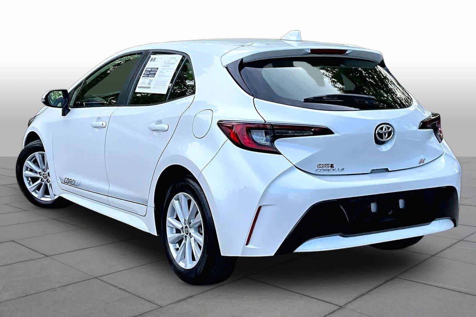 Certified 2024 Toyota Corolla SE FWD image 12