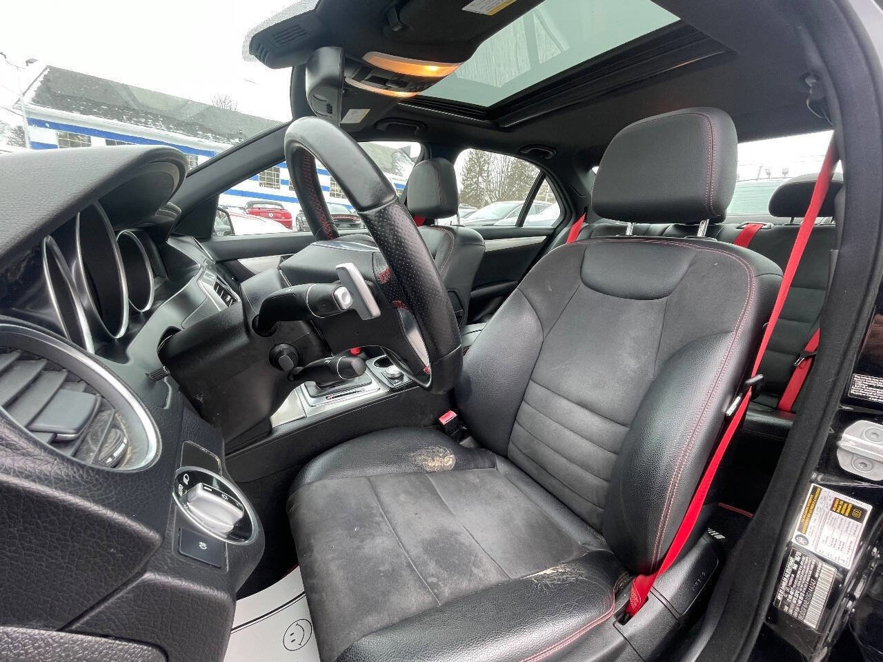 Used 2013 Mercedes-Benz C 300 4MATIC Sedan image 11