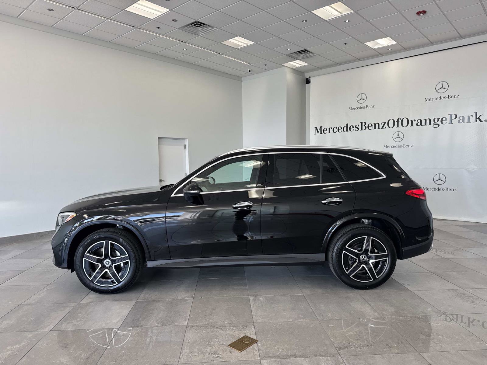 New 2026 Mercedes-Benz GLC 300 4MATIC image 8