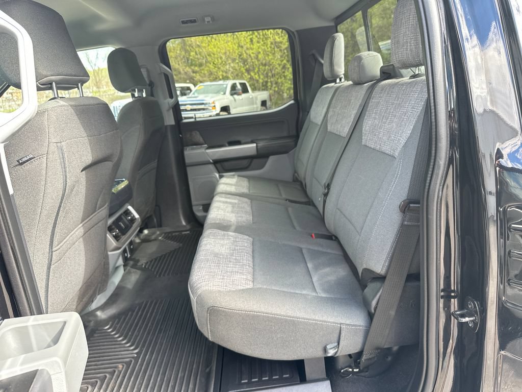 Used 2023 Ford F150 XLT w/ Equipment Group 302A High AWD/4WD image 13