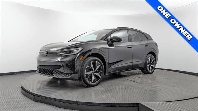 Used 2023 Volkswagen ID.4 Pro S AWD/4WD image 2