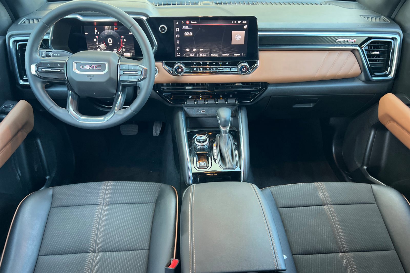 Certified 2023 GMC Canyon AT4 image 13