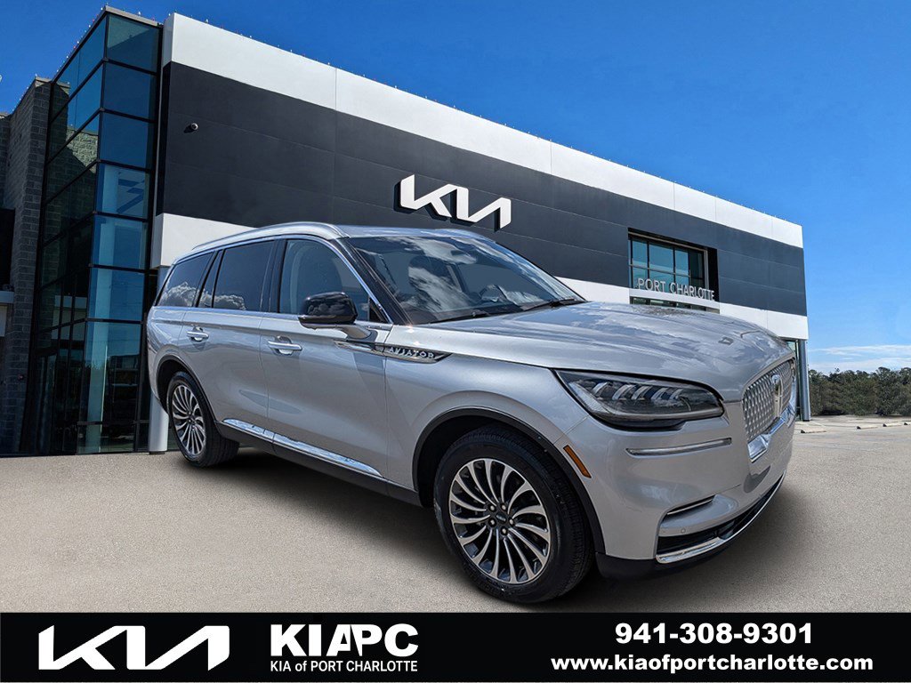 Used 2023 Lincoln Aviator Reserve