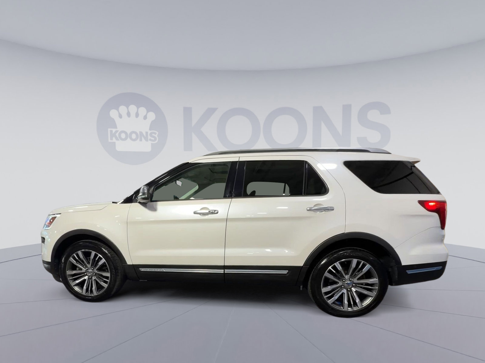 Used 2019 Ford Explorer Platinum AWD/4WD image 8