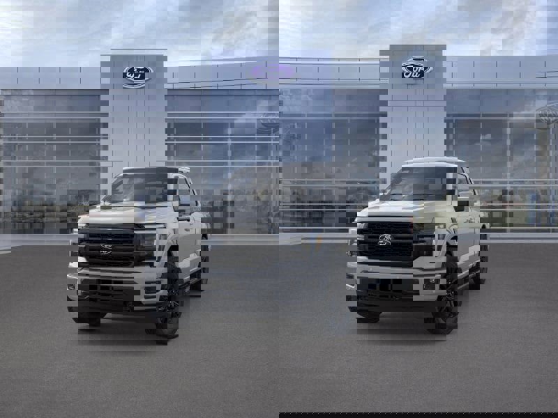 New 2026 Ford F150 Lariat w/ Equipment Group 501A Mid image 2