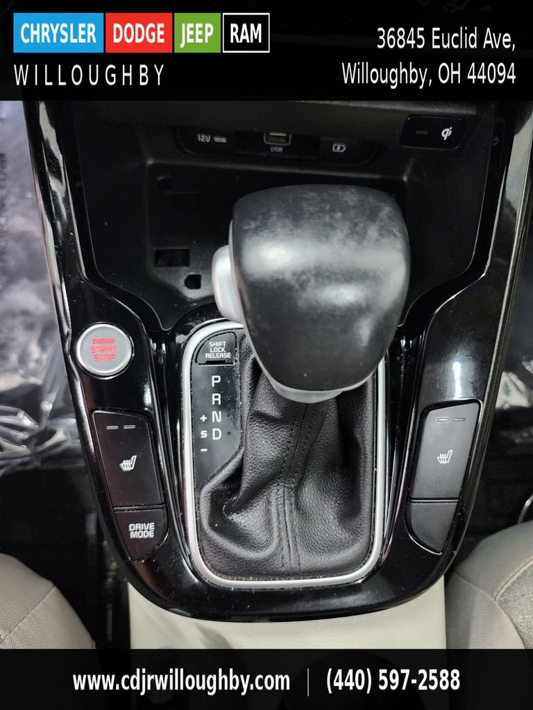 Used 2021 Kia Soul EX FWD image 24