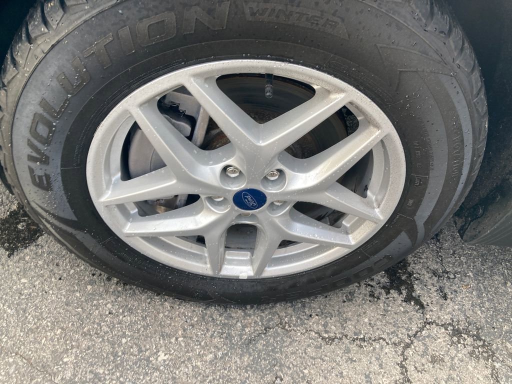 Used 2022 Ford Edge SEL AWD/4WD image 31