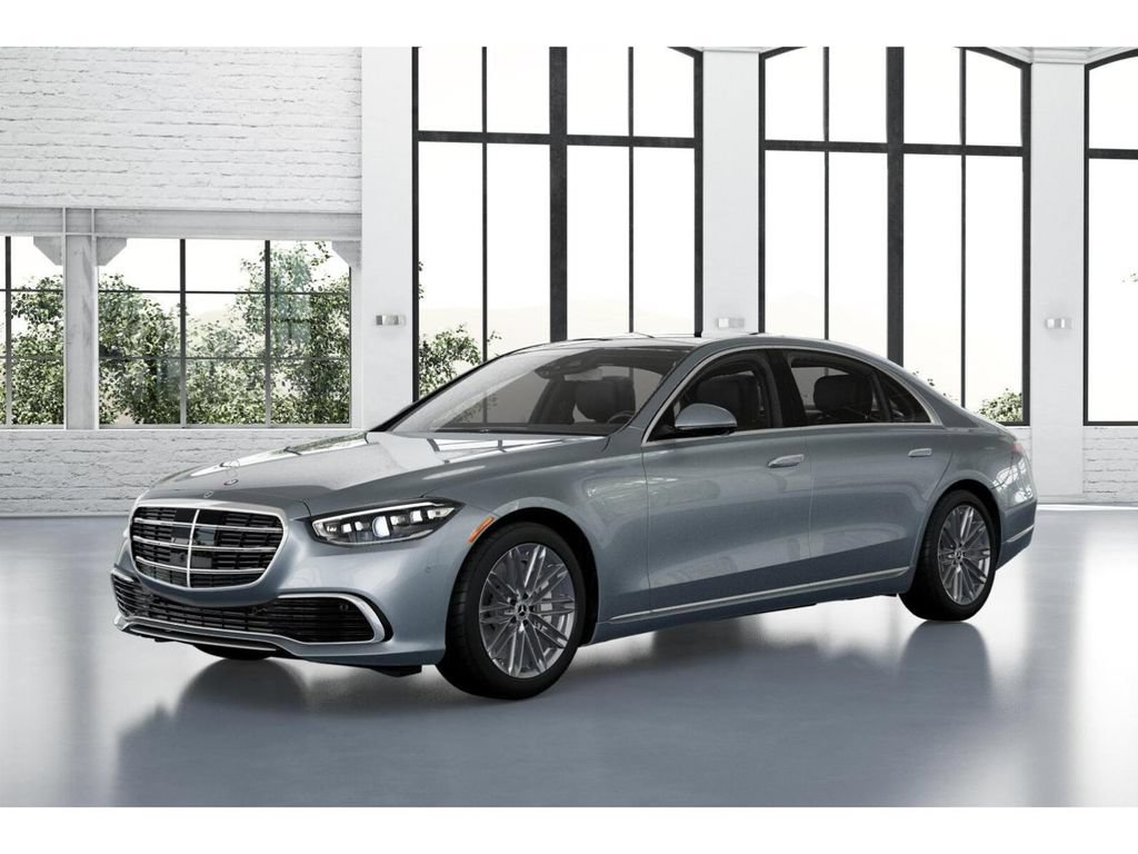 Certified 2021 Mercedes-Benz S 580 4MATIC Sedan image 39