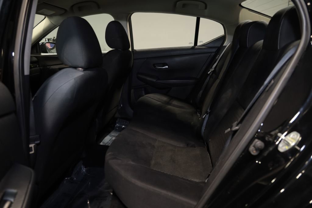 Used 2020 Nissan Sentra S image 17