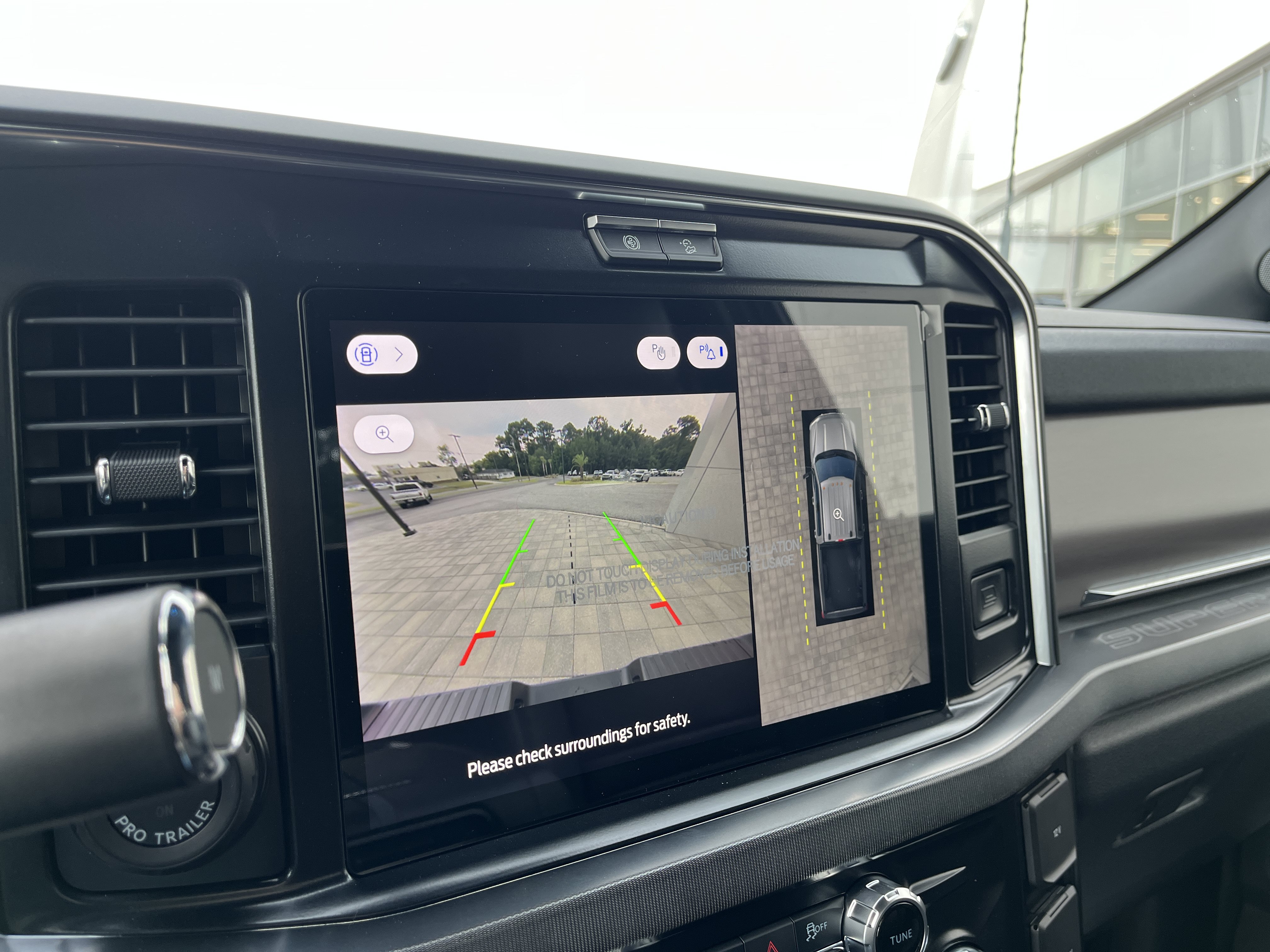 New 2026 Ford F250 Platinum AWD/4WD image 32