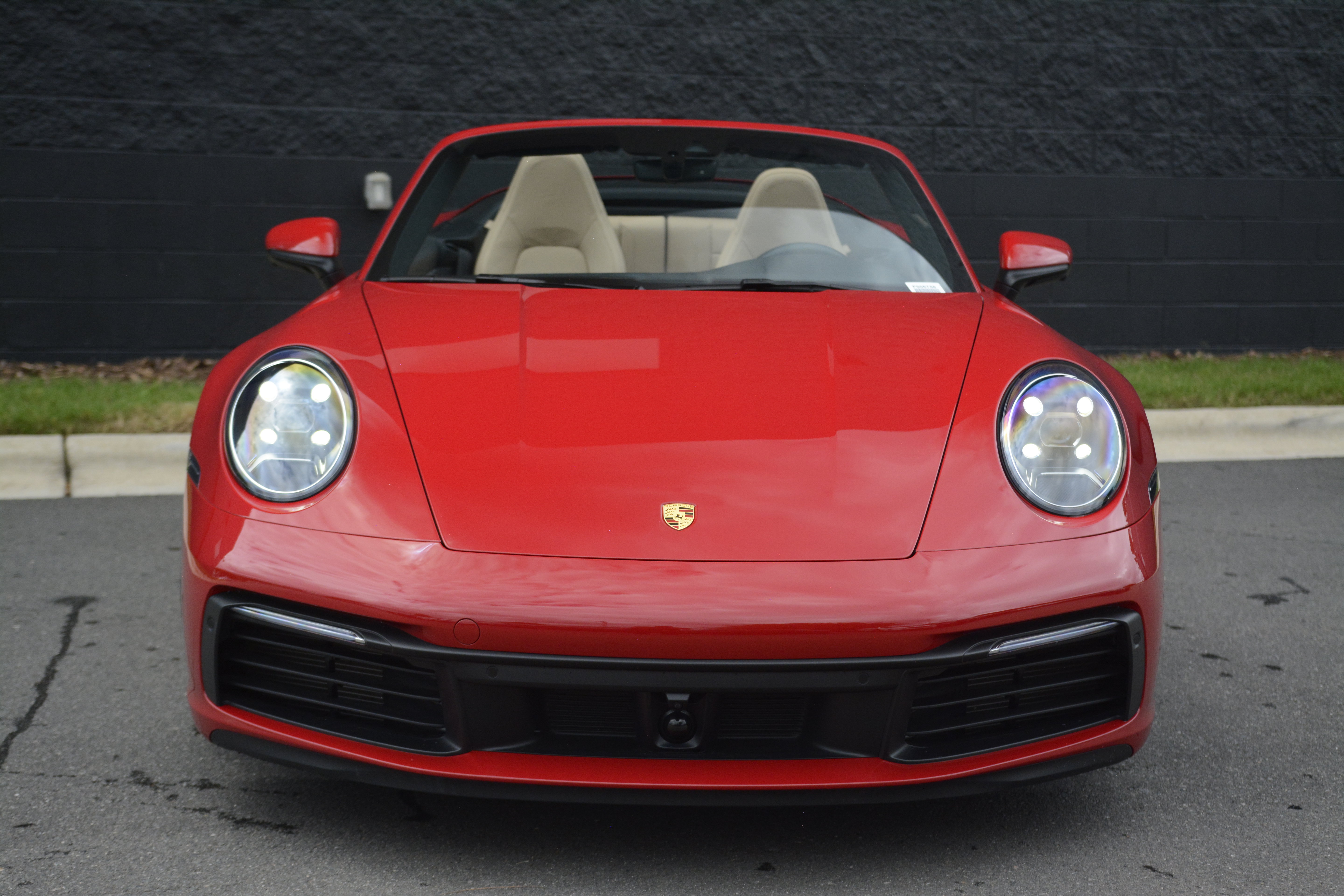 Certified 2021 Porsche 911 Carrera RWD image 10