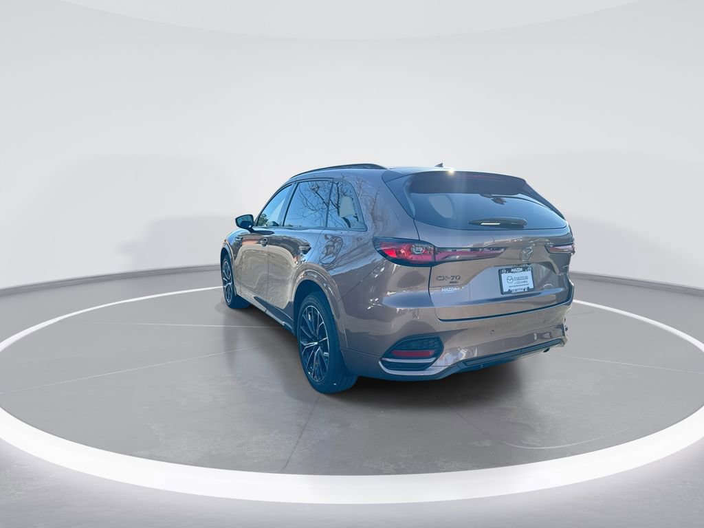 New 2026 MAZDA CX-70 3.3 Turbo S w/ Premium Package image 6