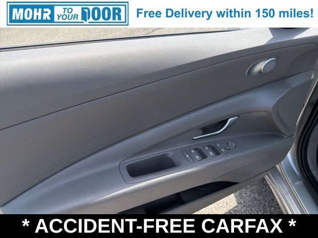 Used 2021 Hyundai Elantra SEL w/ Cargo Package FWD image 13