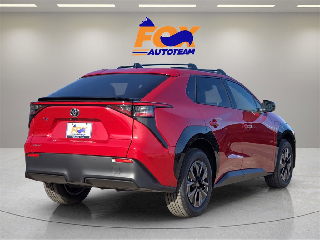 New 2026 Toyota bZ image 5