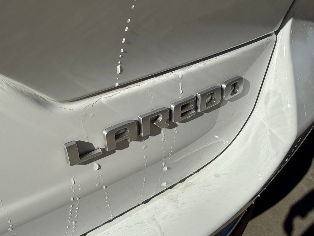 New 2025 Jeep Grand Cherokee Laredo w/ Trailer Tow Package image 12