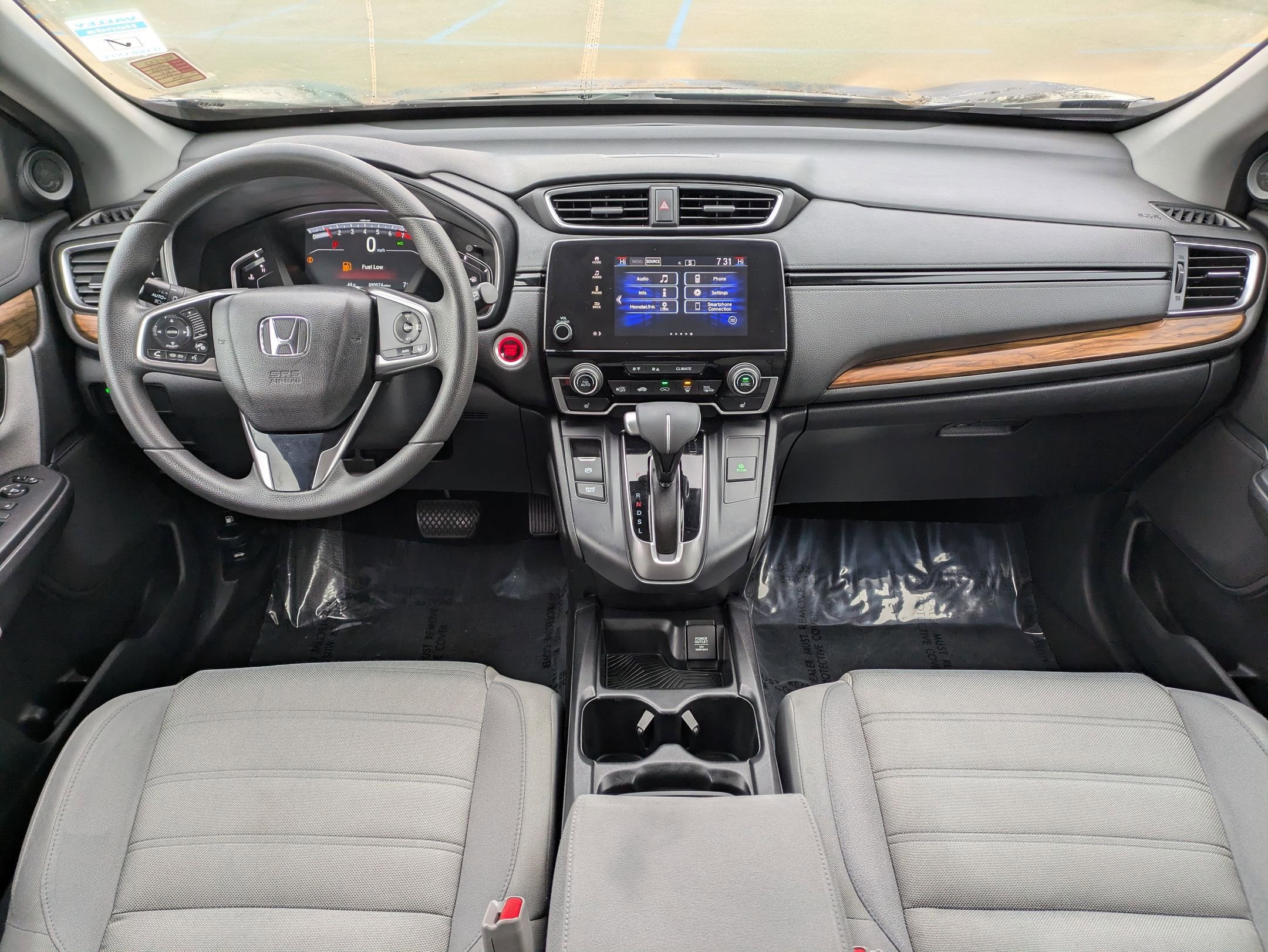 Certified 2017 Honda CR-V EX image 24