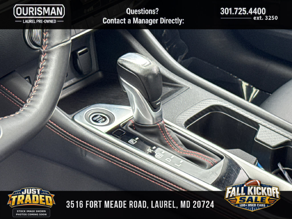 Used 2025 Nissan Sentra SR w/ SR Premium Package FWD image 14