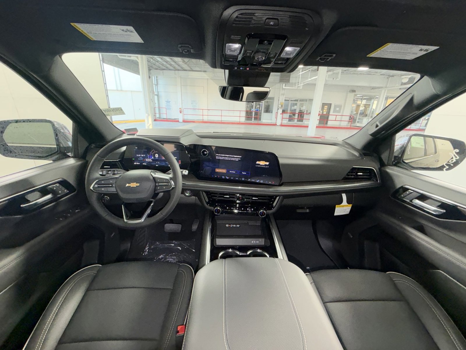 New 2026 Chevrolet Tahoe Premier image 23