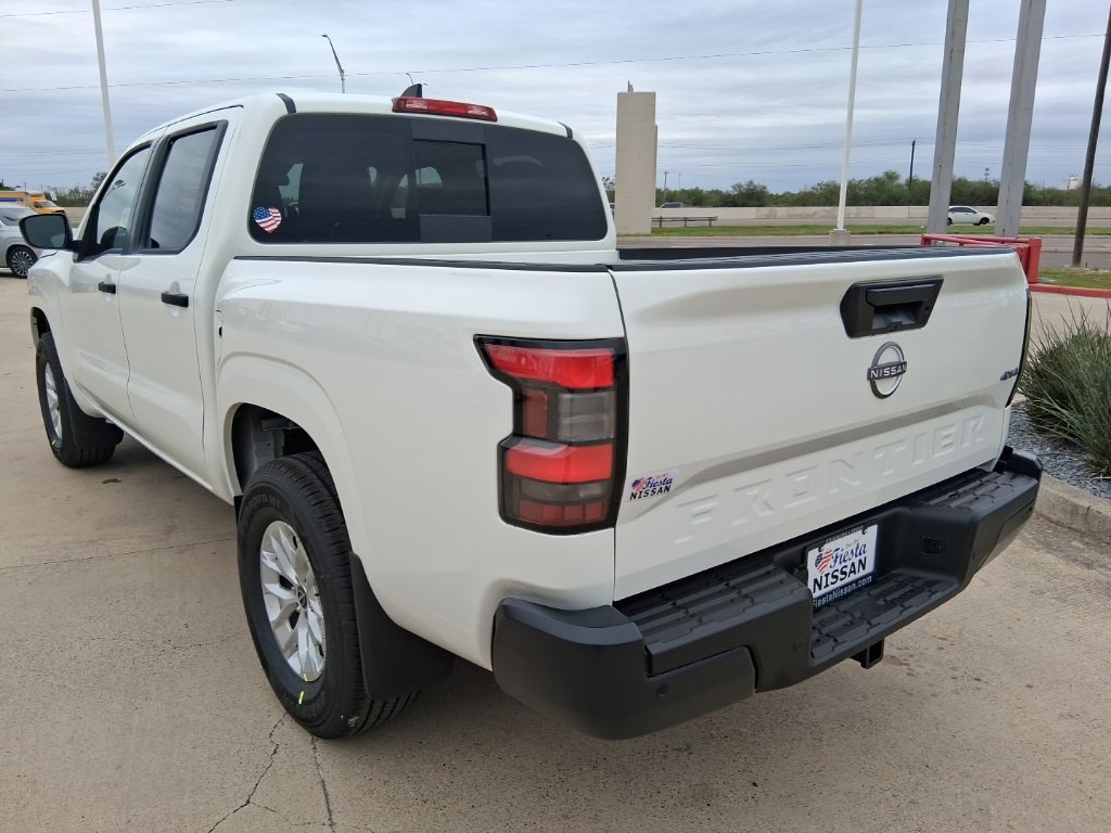 New 2026 Nissan Frontier S image 4