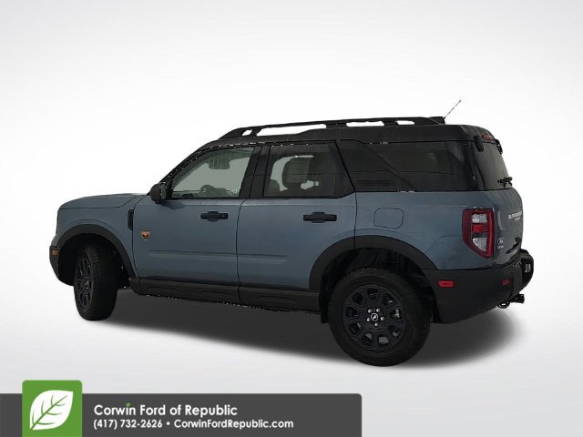 New 2026 Ford Bronco Sport Badlands w/ Badlands Tech Package AWD/4WD image 3