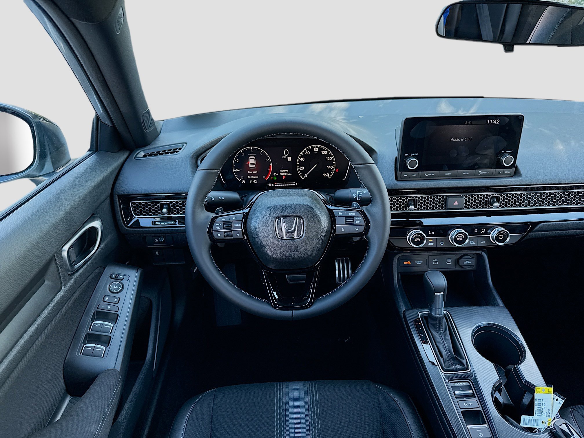 New 2026 Honda Civic Sport image 17